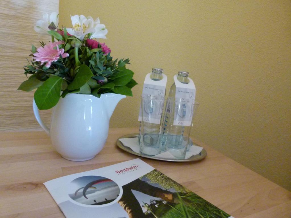Hotel Fischachstubn Bergheim Pokój zdjęcie