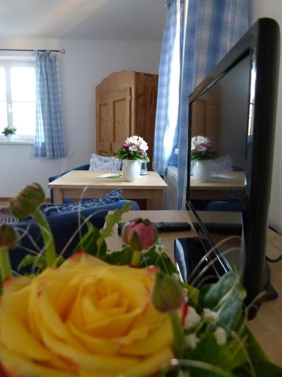 Hotel Fischachstubn Bergheim Pokój zdjęcie
