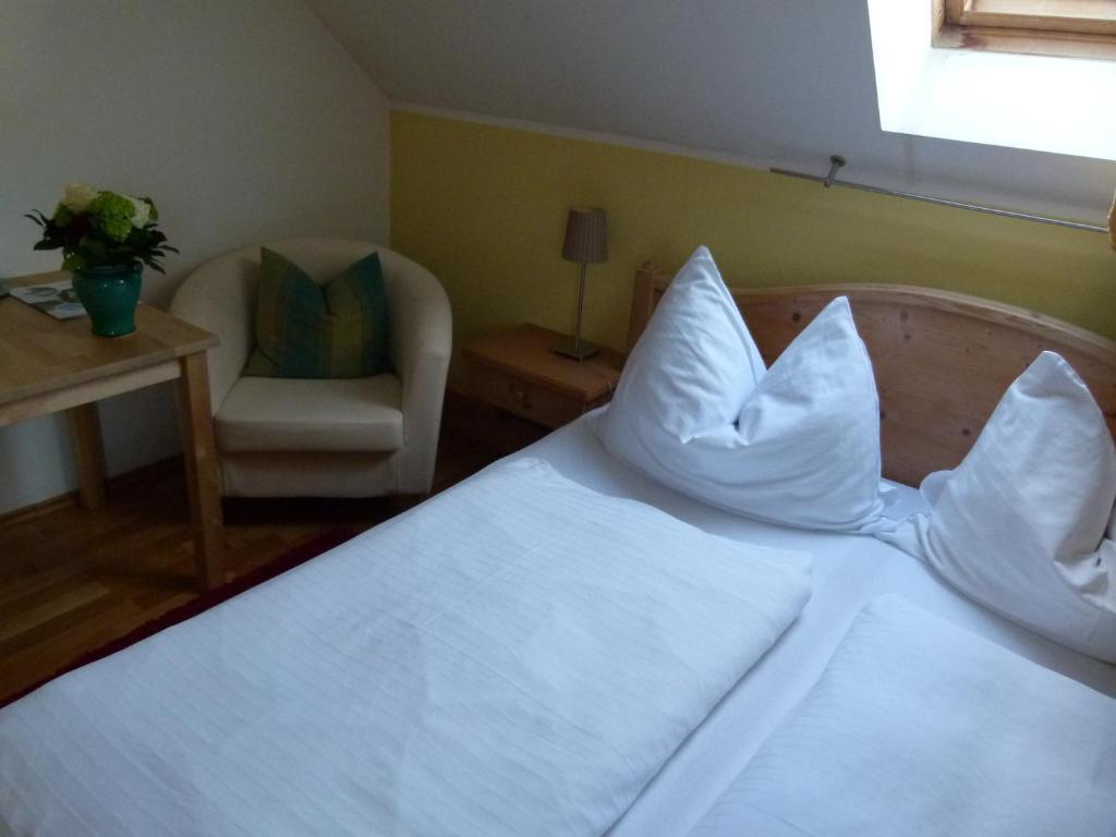 Hotel Fischachstubn Bergheim Pokój zdjęcie