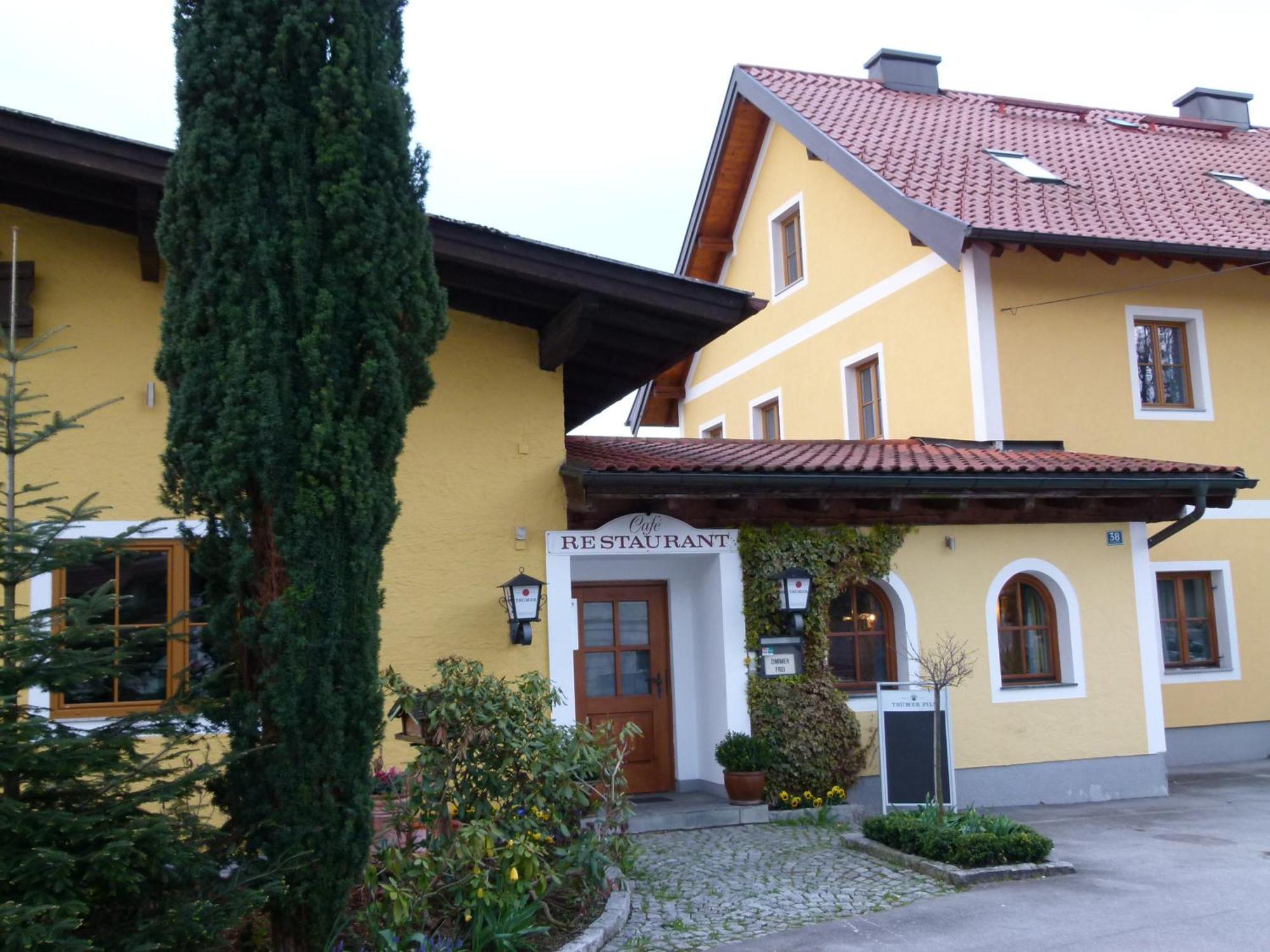 Hotel Fischachstubn Bergheim Zewnętrze zdjęcie