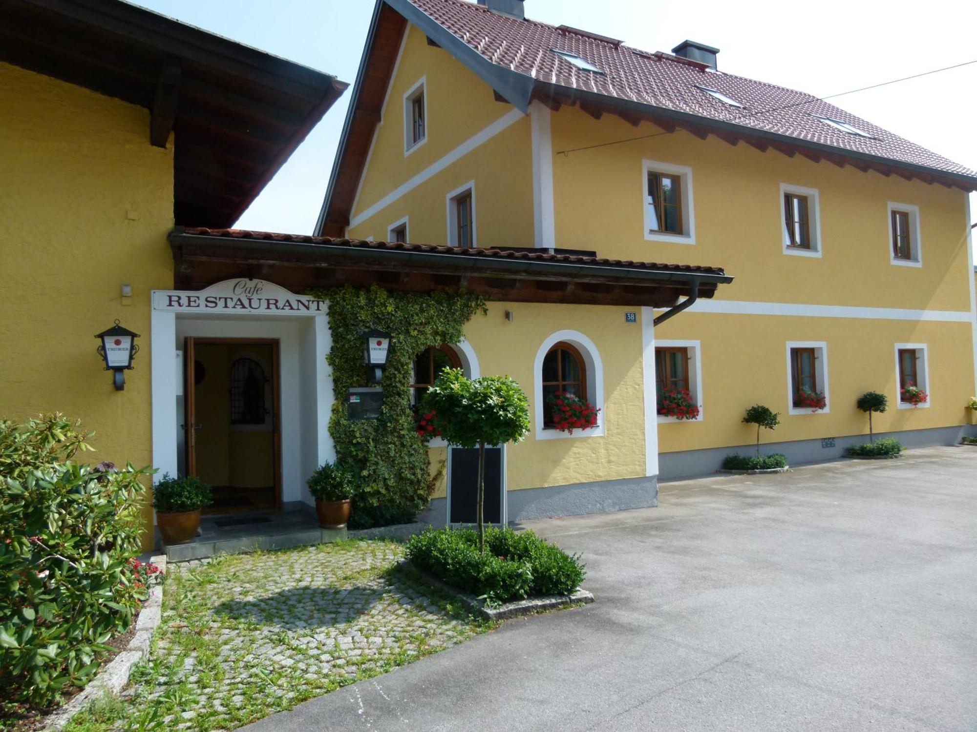 Hotel Fischachstubn Bergheim Zewnętrze zdjęcie