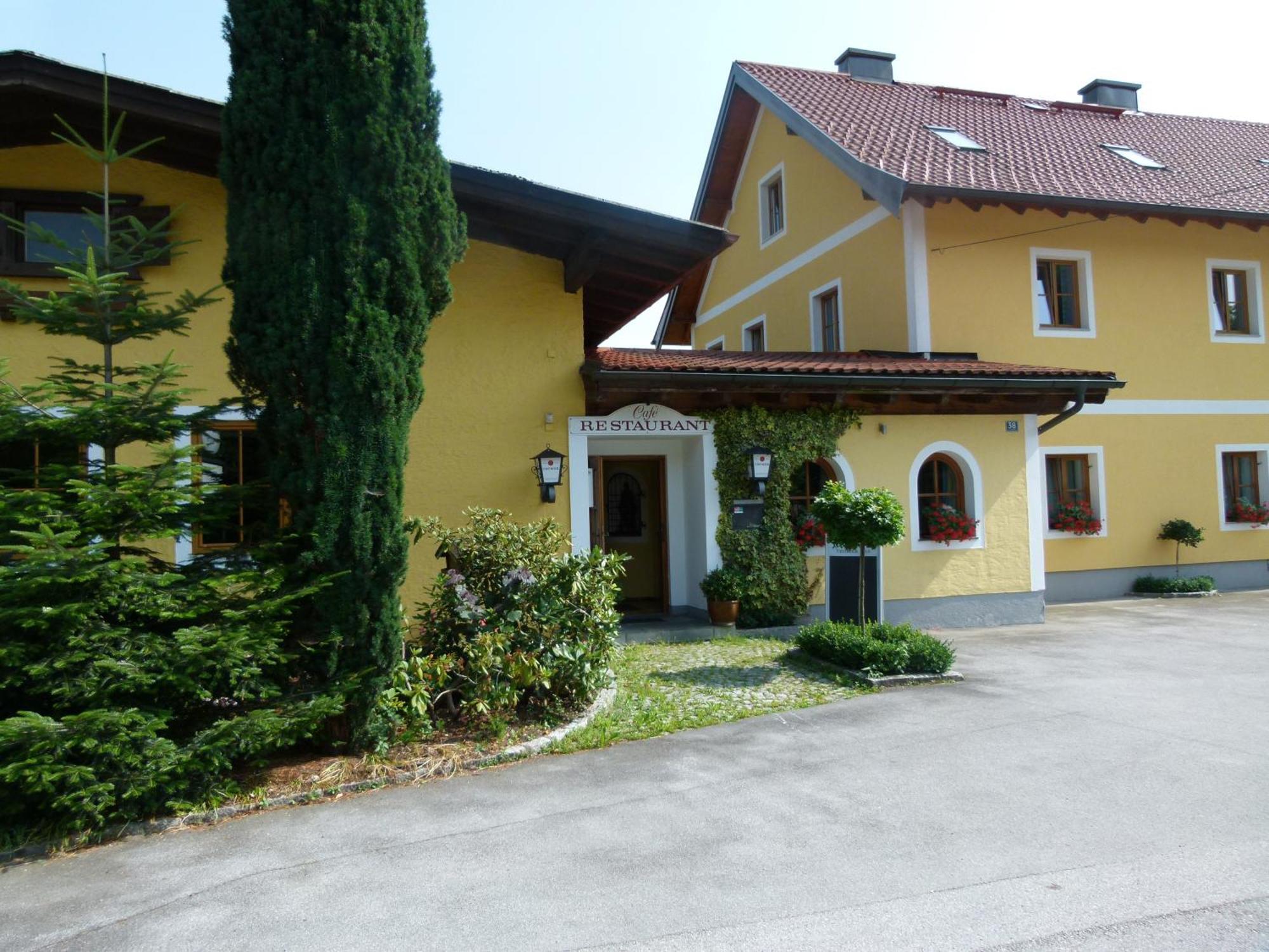 Hotel Fischachstubn Bergheim Zewnętrze zdjęcie
