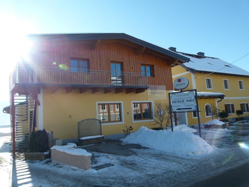 Hotel Fischachstubn Bergheim Zewnętrze zdjęcie