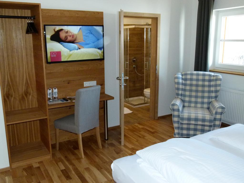 Hotel Fischachstubn Bergheim Zewnętrze zdjęcie