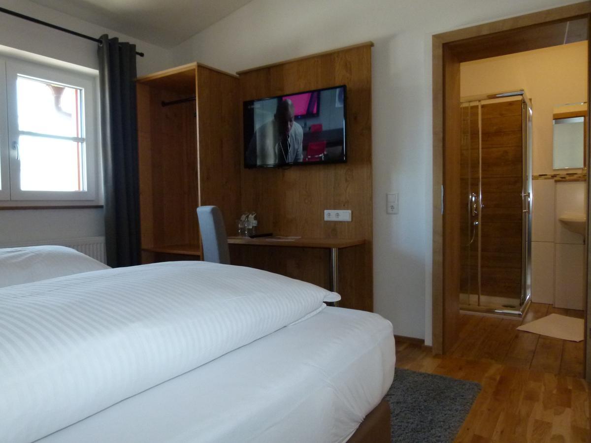 Hotel Fischachstubn Bergheim Zewnętrze zdjęcie